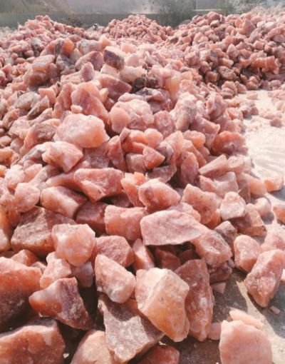 Direct Pink Salt Mining Sourcing by Savera Salts Pakistan